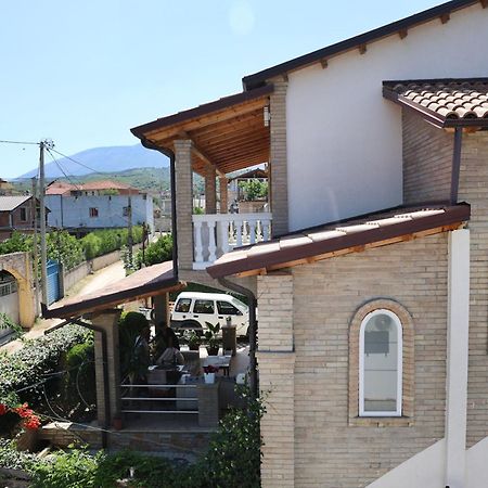 Villa Lejzo - Swimming Pool Berat Exterior photo